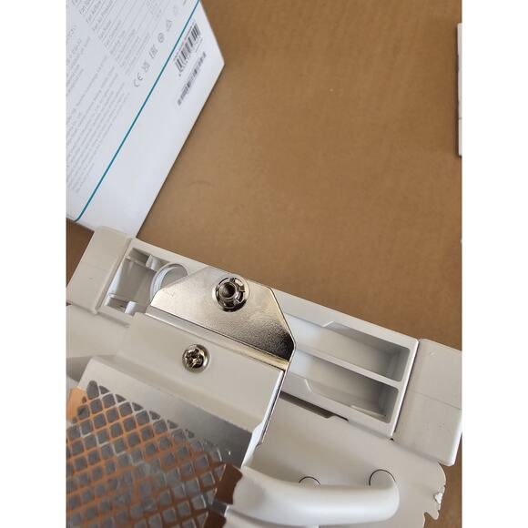 DeepCool AK400 WH Performance CPU Cooler White 4 Direct Touch Copper Heat - Picture 8 of 14